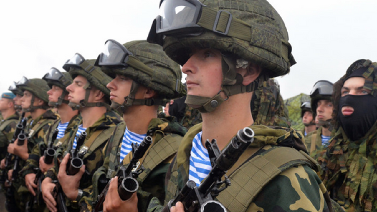 Rusya ve Belarus ordusu ortak çalışıyor