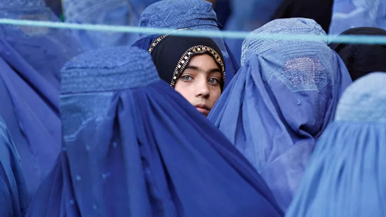 Taliban’dan kadınlara bir yasak daha