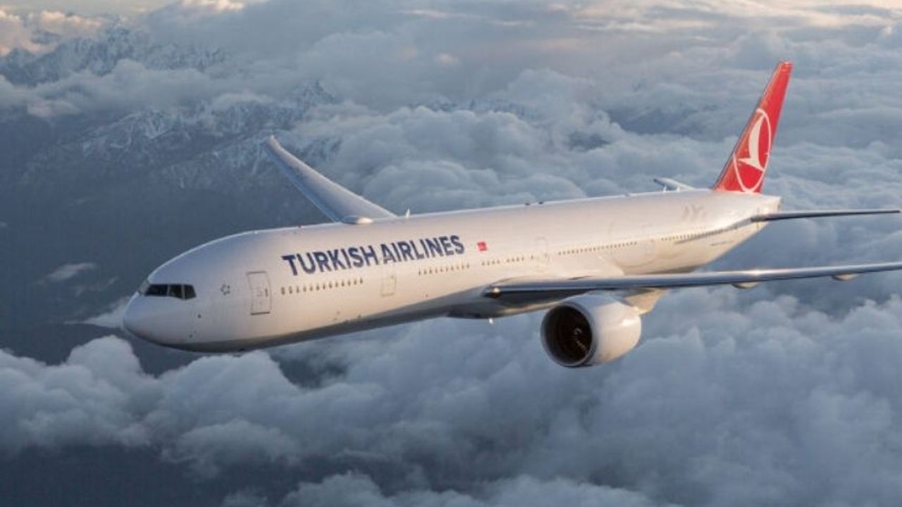 Türk Hava Yolları 2023'te 3 bin 800 çalışan alacak