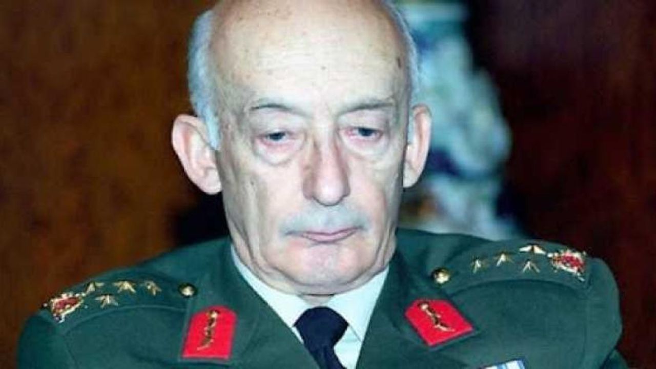 28 Şubat davasında yargılanıyordu... Emekli Korgeneral Vural Avar hayatını kaybetti