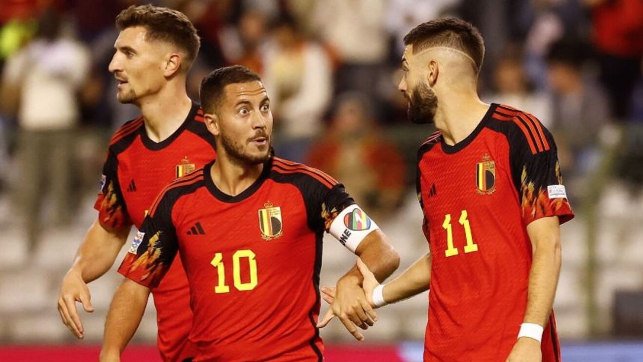 Yıldız futbolcudan şok karar: Belçika Milli Takımı'nı bıraktı!