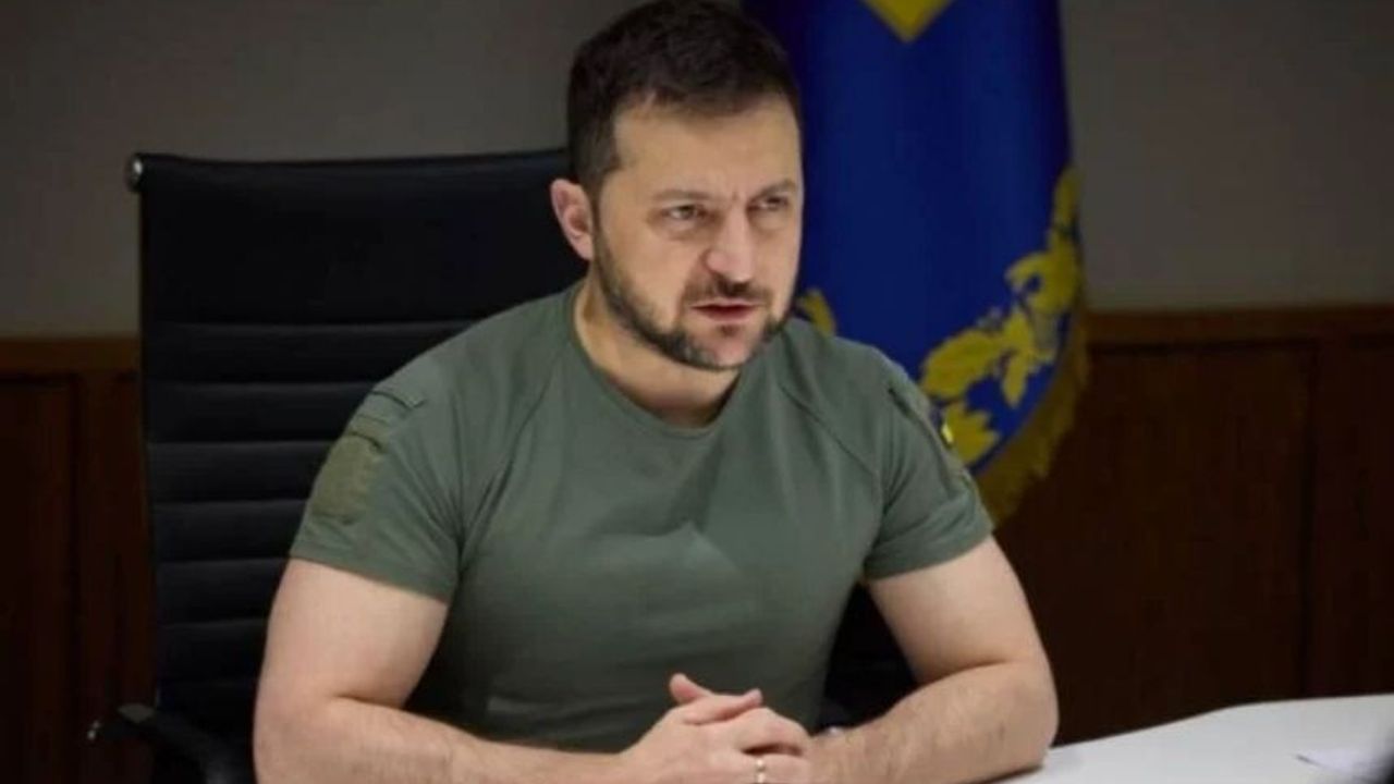 Ukrayna lideri konuştu: Savaşın bedelini sadece biz ödüyoruz