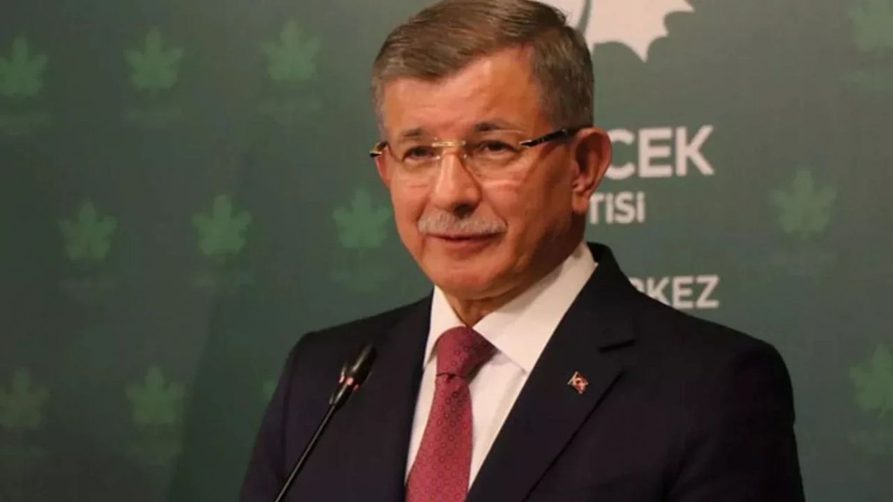 Davutoğlu liderler turuna başladı: İlk ziyareti Kılıçdaroğlu'na