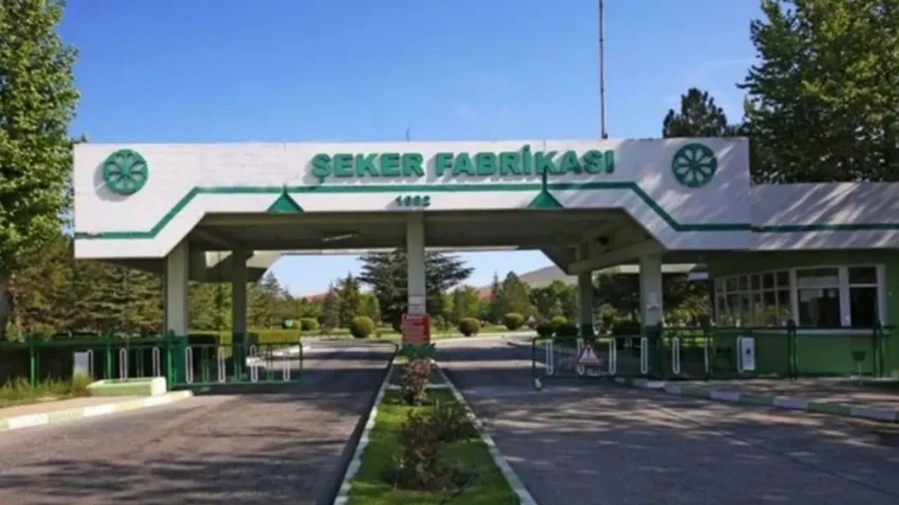 Türkşeker 6 milyon liraya AK Partili şirkete sigortalatıldı