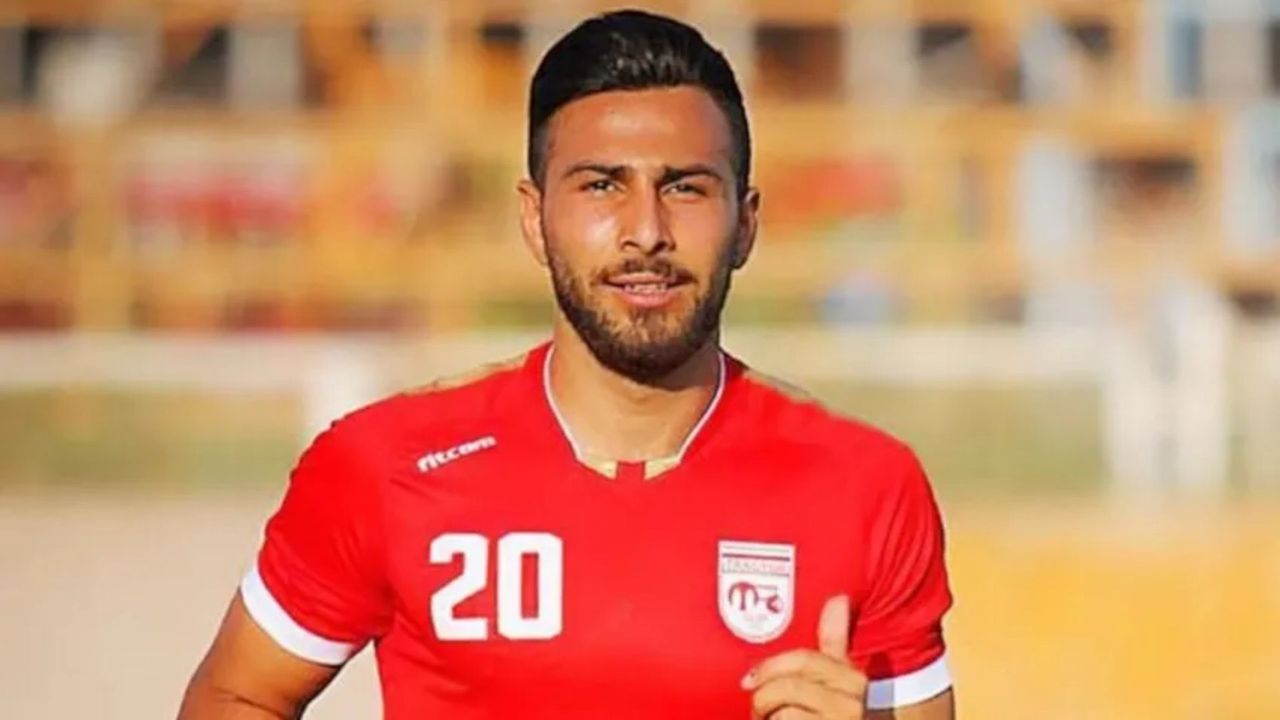 İranlı futbolcuya 16 yıl hapis cezası