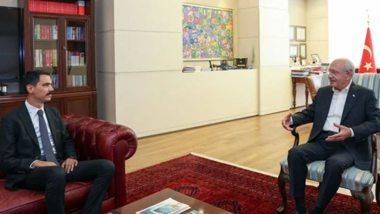 Muhsin Yazıcıoğlu'nun oğlundan milletvekili açıklaması