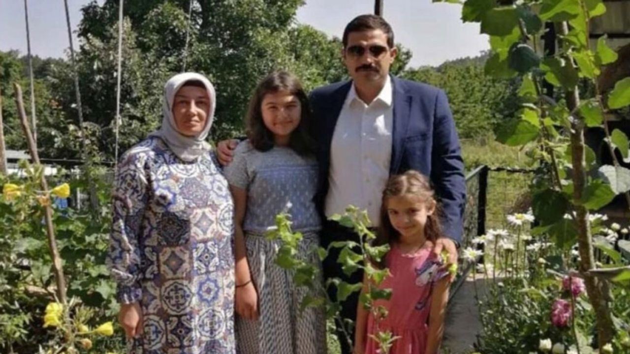 Erdoğan Sinan Ateş'in eşini aradı iddiası: Merak etme