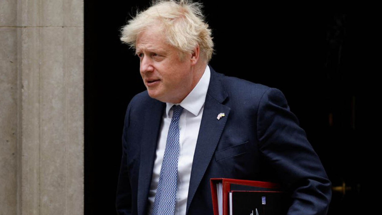 Eski başbakan Johnson konuştu: Batı Ukrayna konusunda hata yaptı