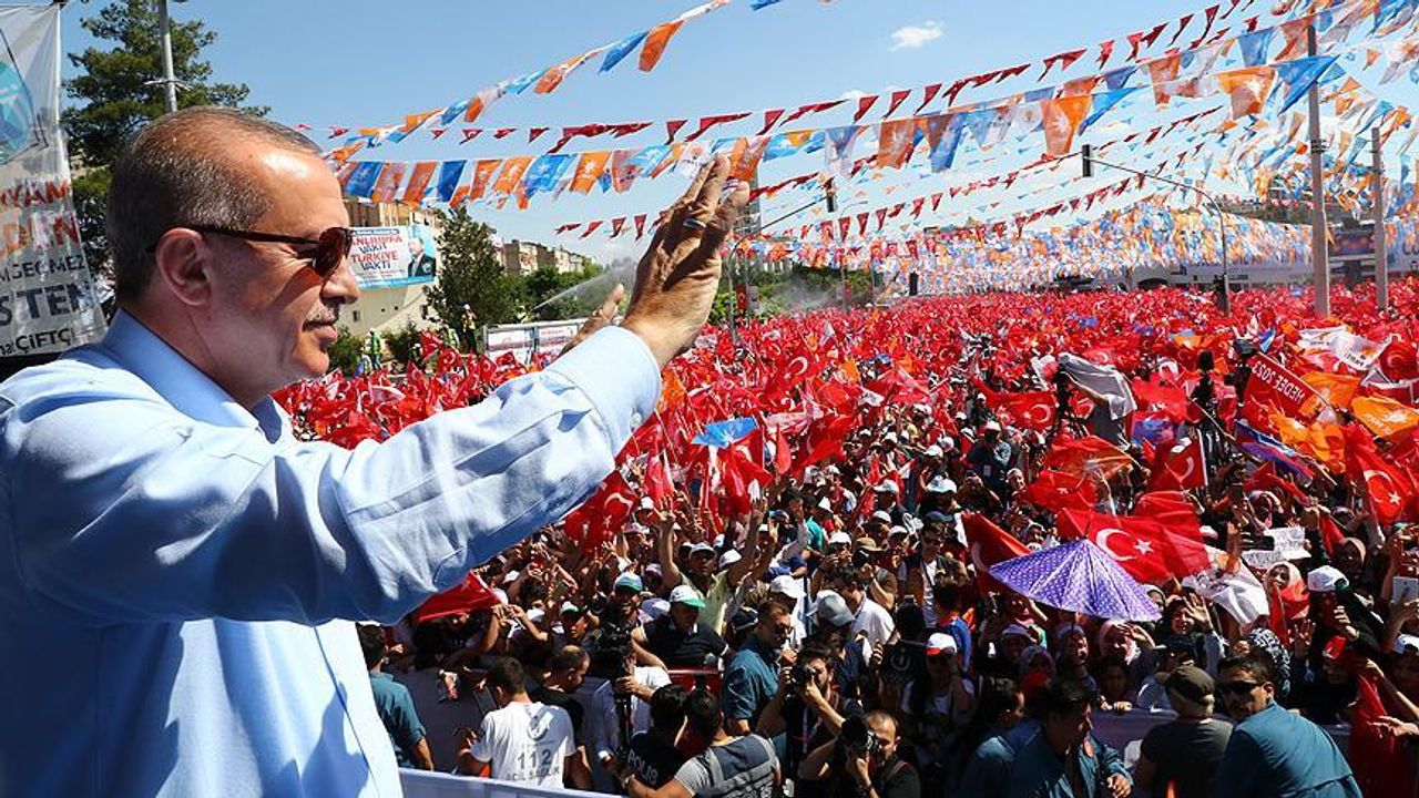 Cumhurbaşkanı Erdoğan'dan: Altı kaptan bir gemiyi batırır