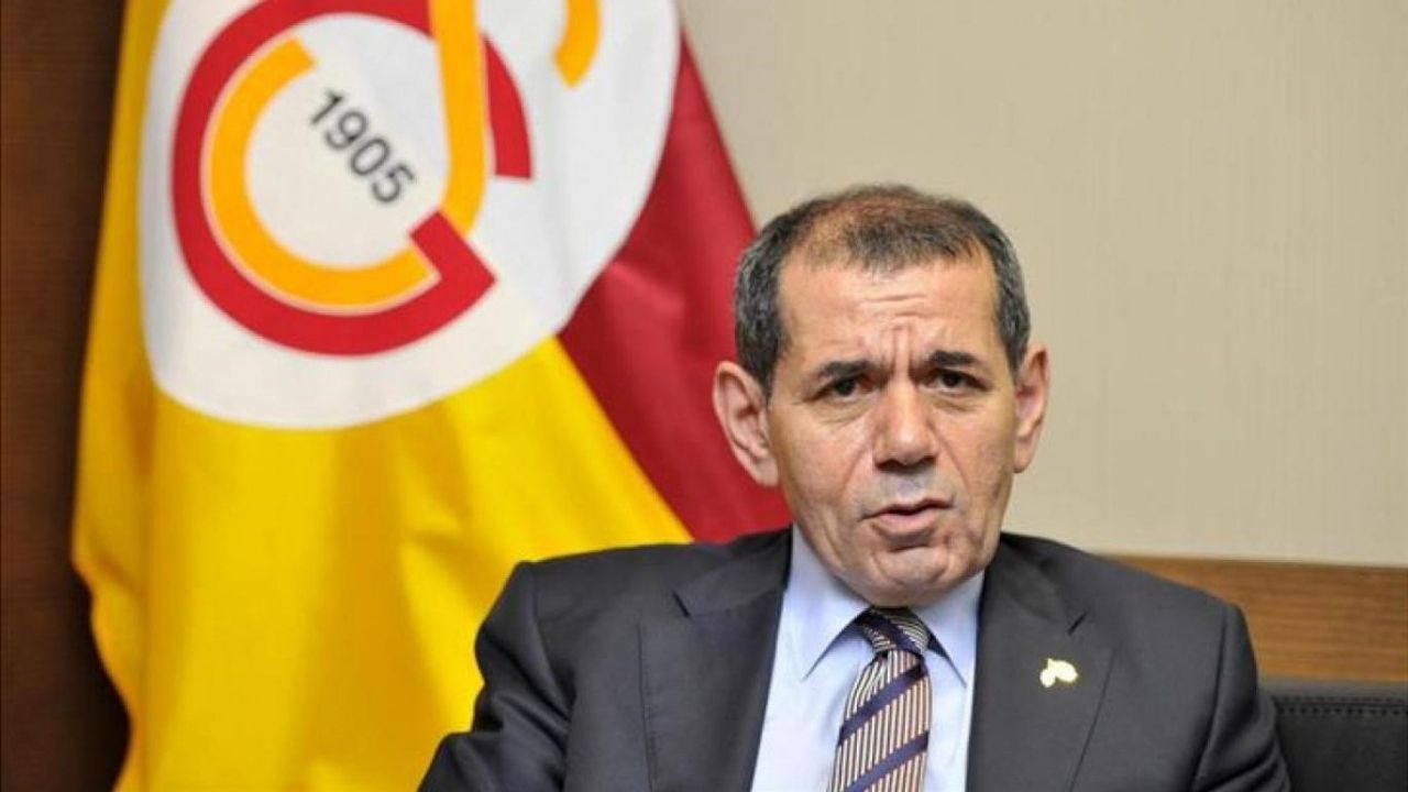 Galatasaray Başkanı Dursun Özbek'in sağlık durumu açıklandı
