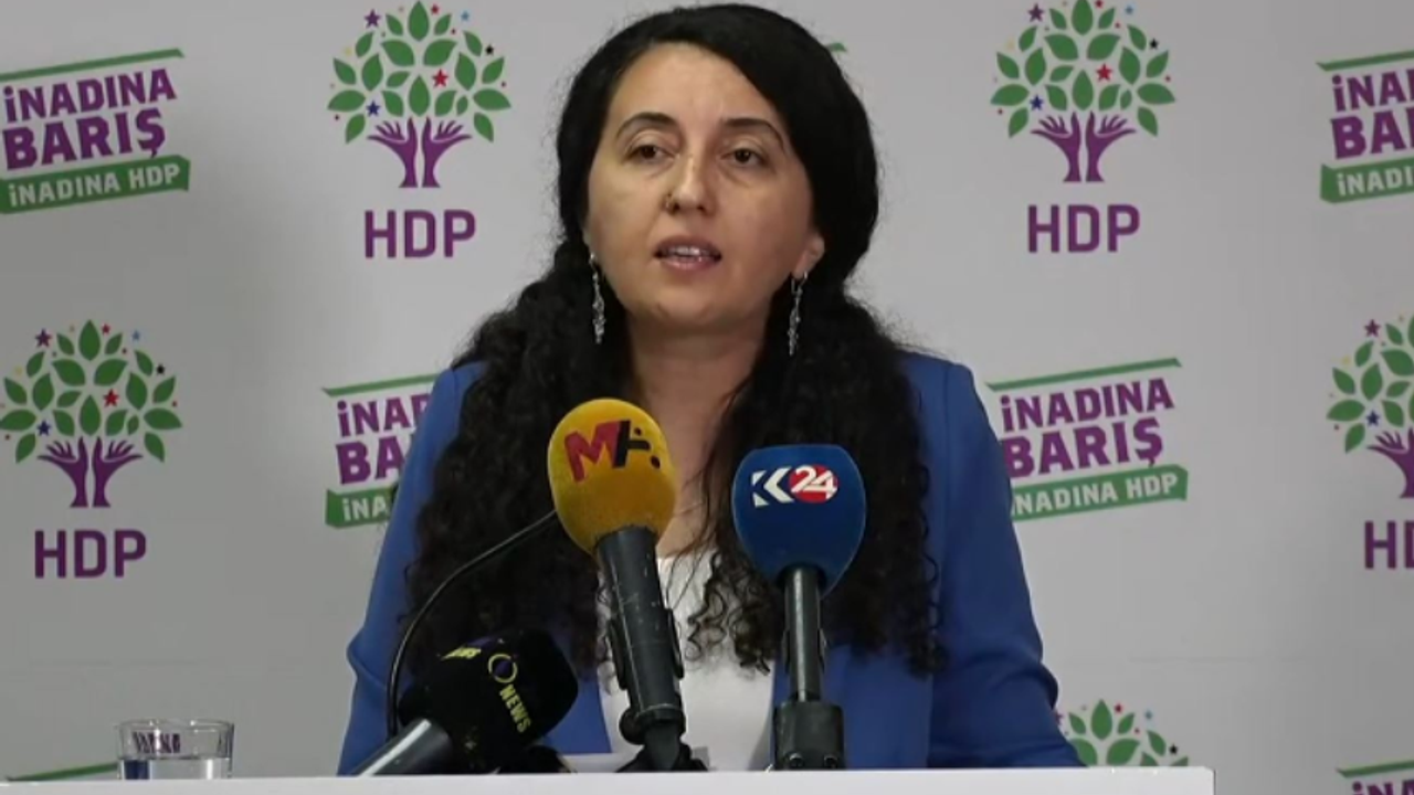 HDP'den AYM kararına ilişkin ilk açıklama