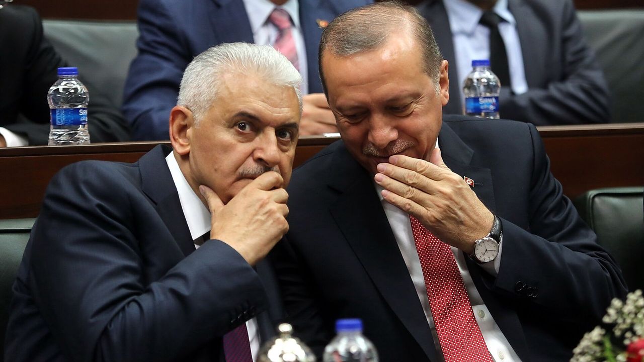 AK Parti’de Erdoğan’ın A takımına '3 dönem' engeli: 56 milletvekili...