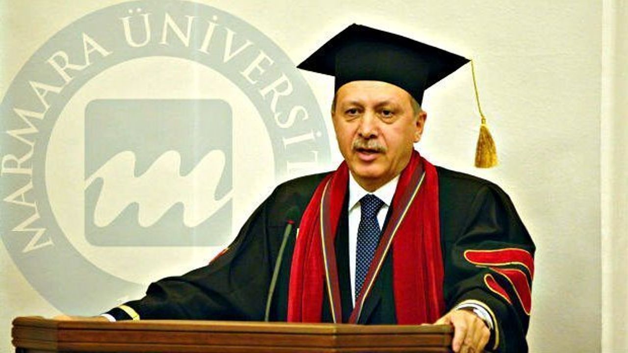 Erdoğan'ın adaylık tartışmaları sürerken...  'Diploma' davası görüldü