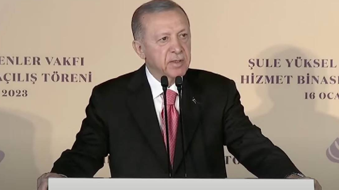 Cumhurbaşkanı Erdoğan kimsenin ötekileştirilmediğini iddia etti