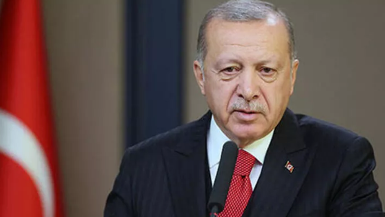 Erdoğan'dan 'Kanal İstanbul' çıkışı: Kararlıyız