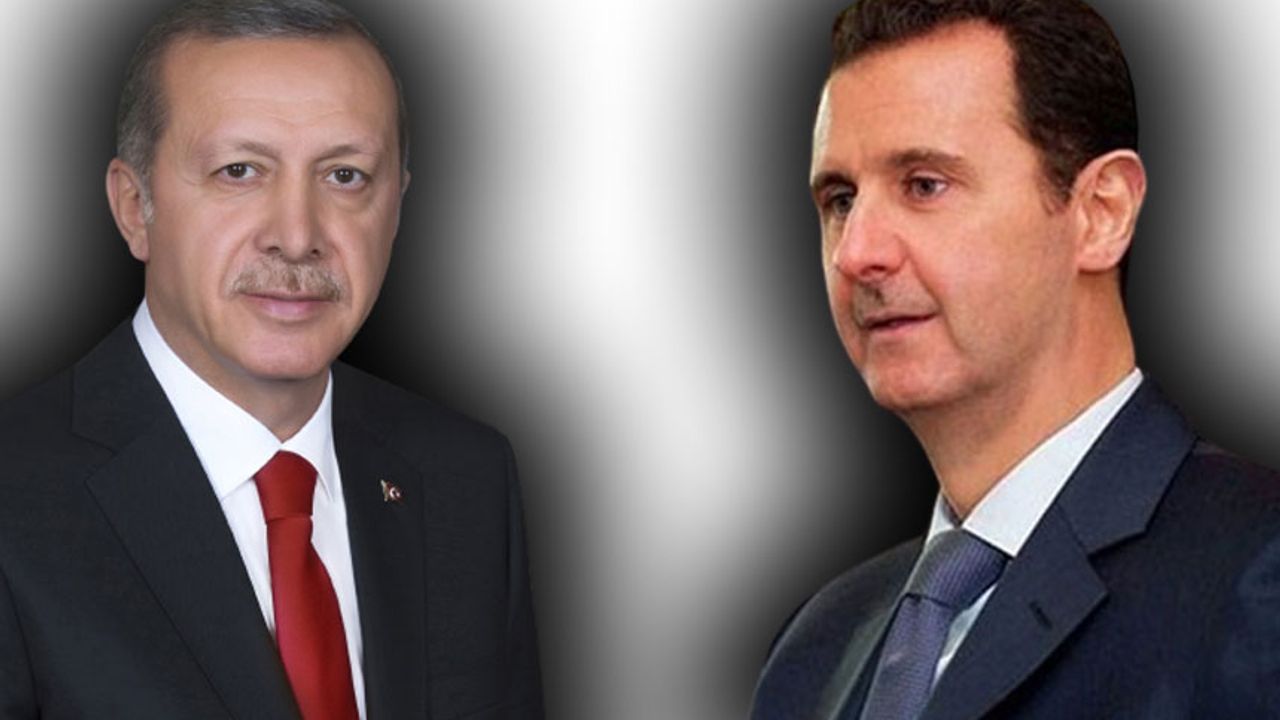 Cumhurbaşkanı Erdoğan'ın 'Esad' anketi!