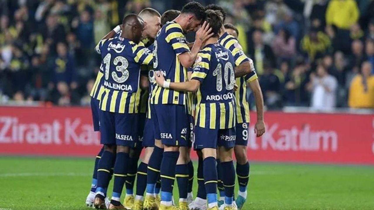Fenerbahçe çeyrek finalde!