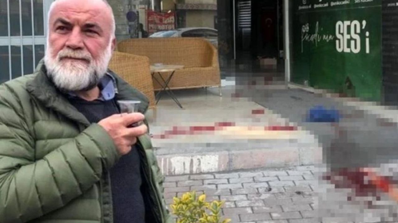 Gazeteci Güngör Arslan cinayetinde yeni gelişme
