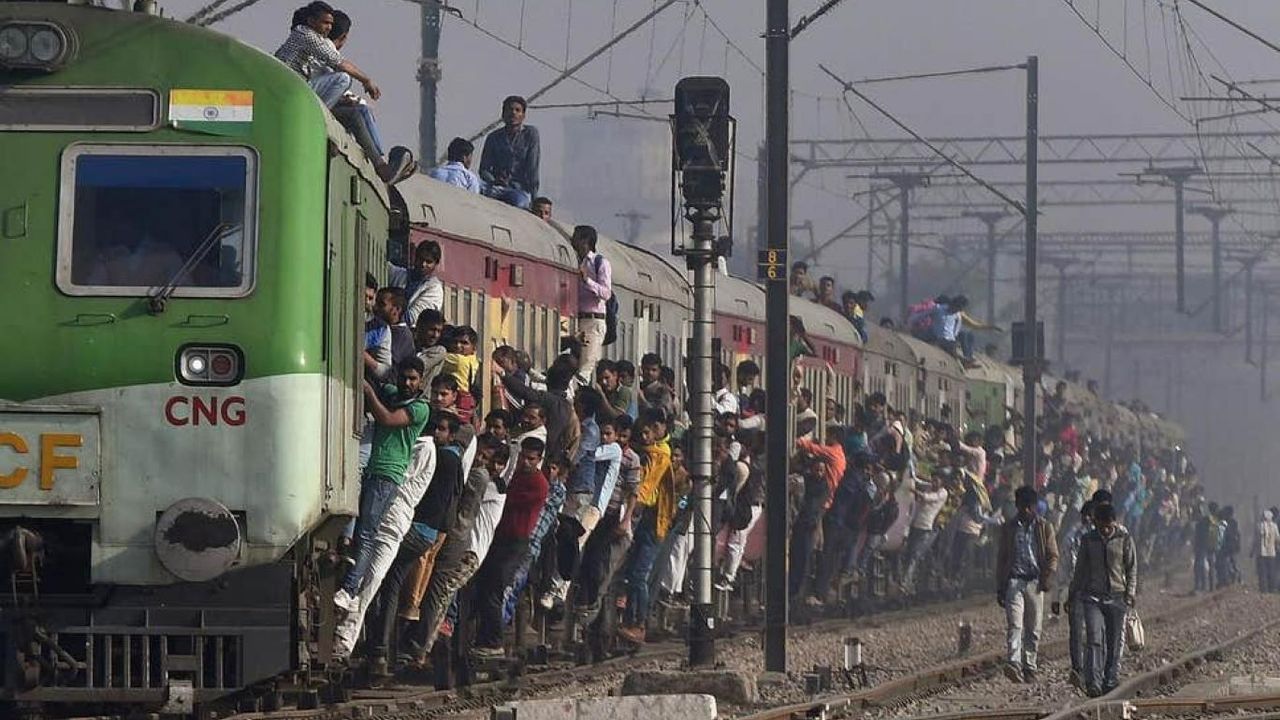 Flaş iddia: Hindistan nüfusu Çin’i çoktan geçti 