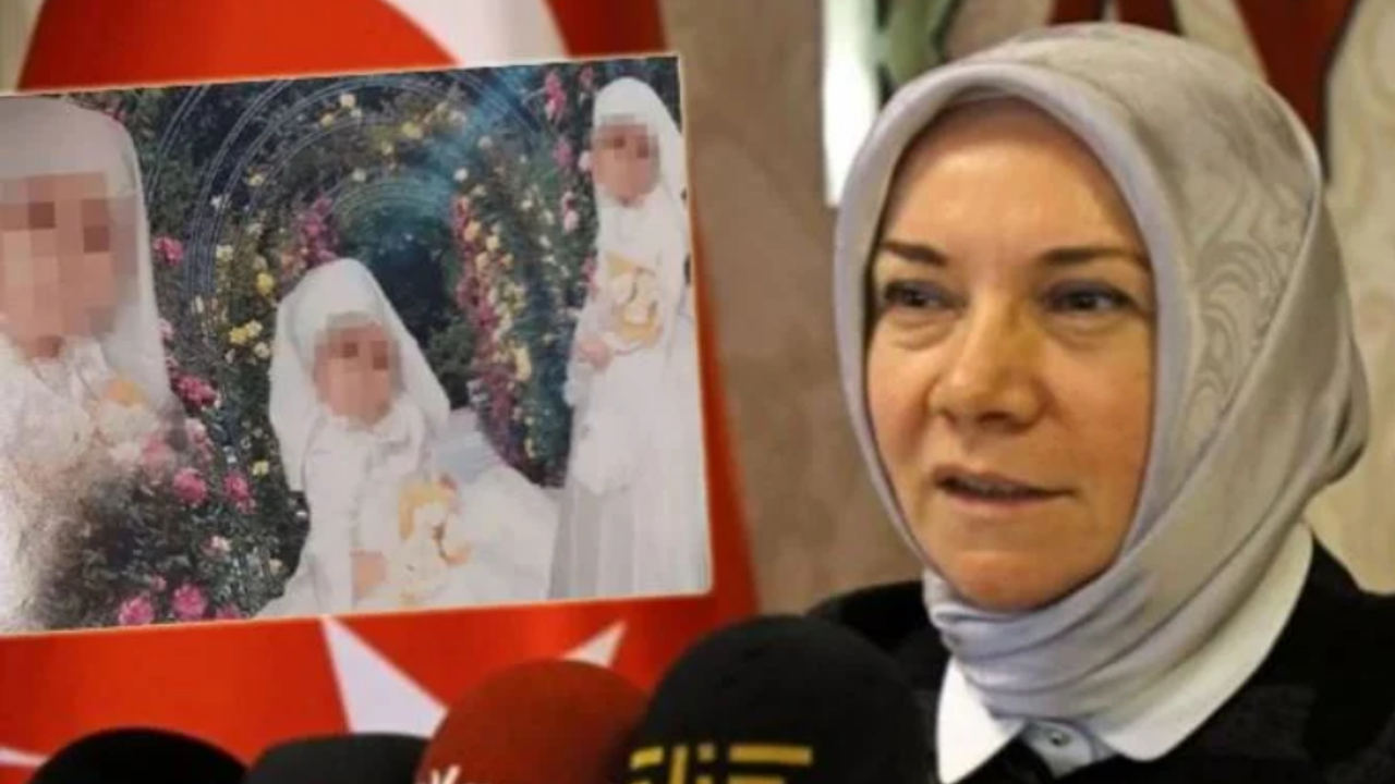 AK Partili vekilden skandal istismar açıklaması: Altı yaşındaki çocuğu kimse başına bela almaz