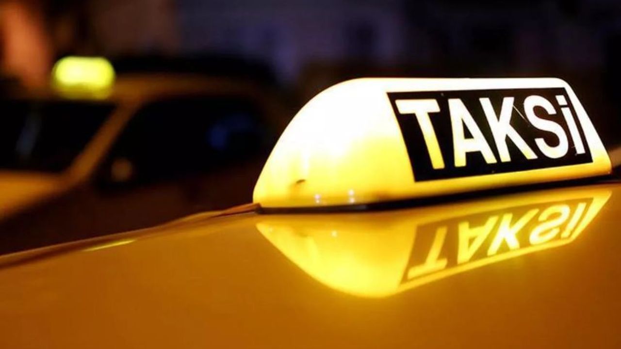 Taksicilerin İBB’ye açtığı dava reddedildi