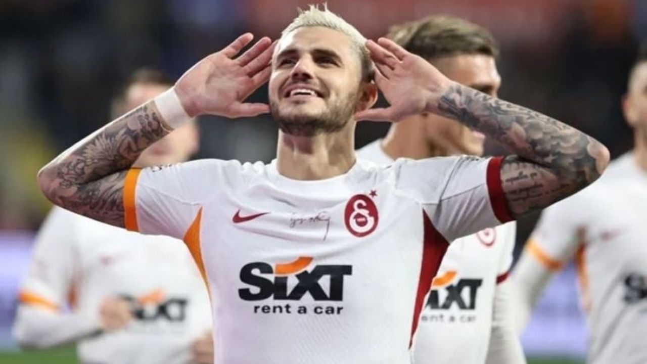 Galatasaray'da Icardi seferberliği başladı