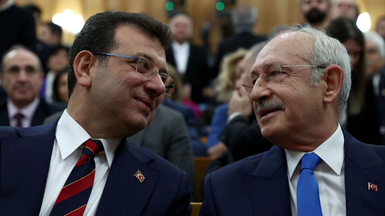 İmamoğlu, Kılıçdaroğlu'na brifing verdi: Yürütmeniz gereken kampanya böyle olmalı