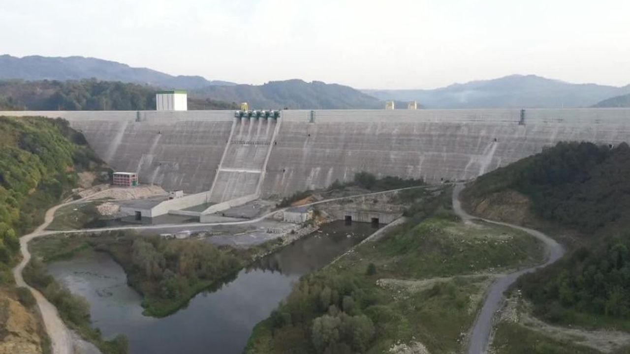 İSKİ'den Melen Barajı'na zarar tespit davası