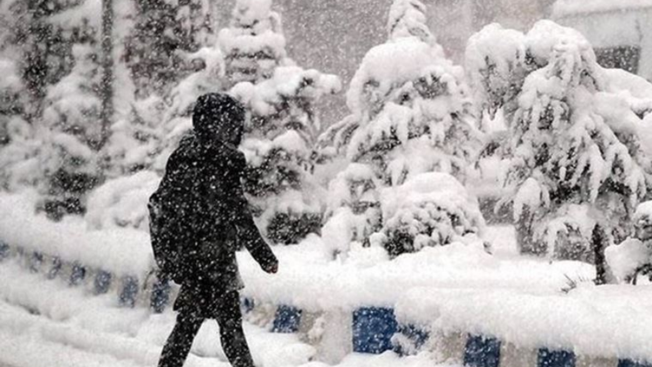 Meteoroloji uyardı: Yurt genelinde kar alarmı!