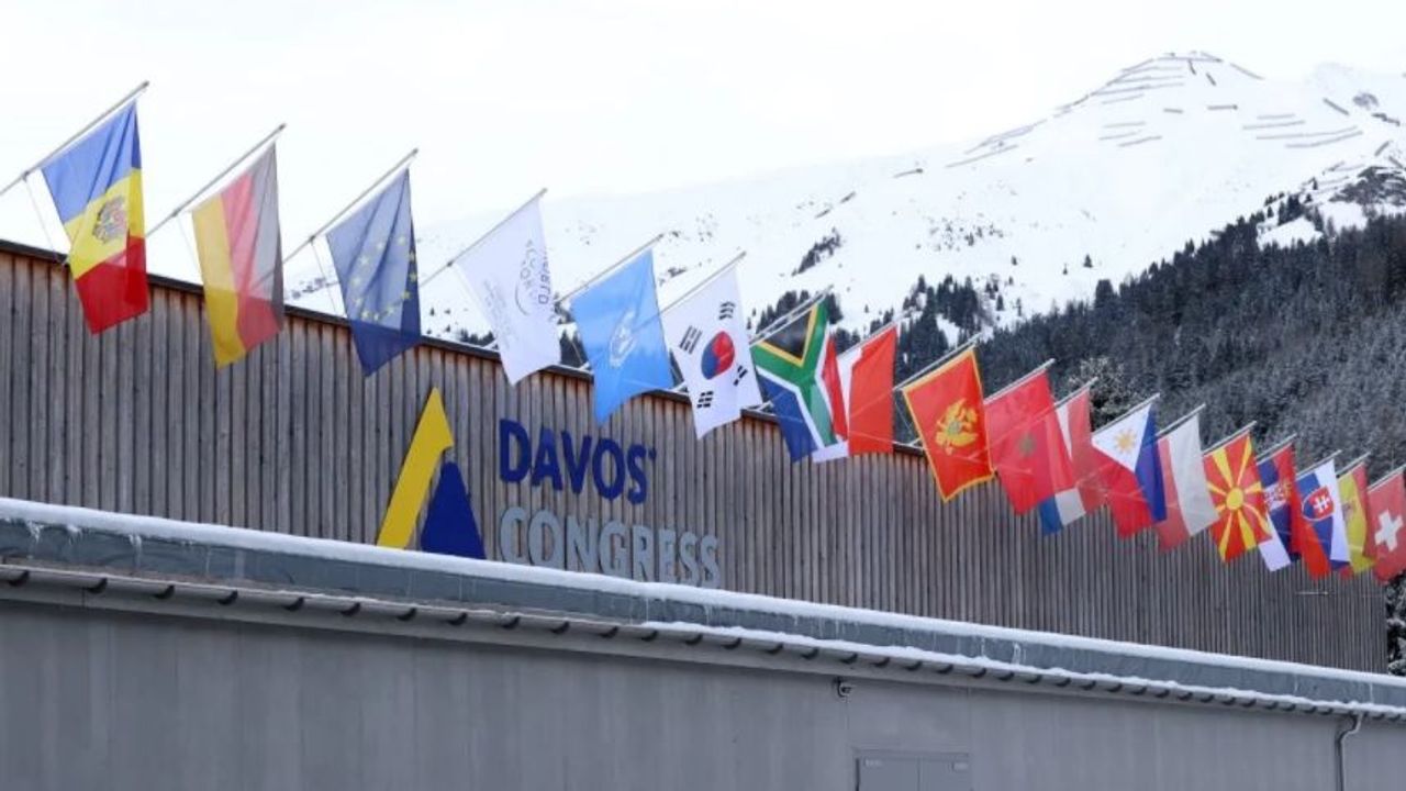Liderler ‘meşgul’: Davos’a kimse gitmedi