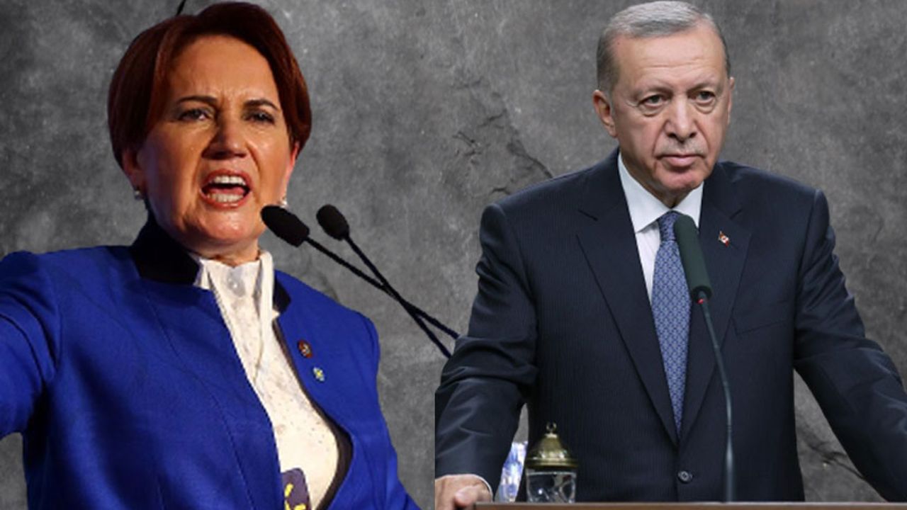 Meral Akşener'den Erdoğan'a EYT çağrısı