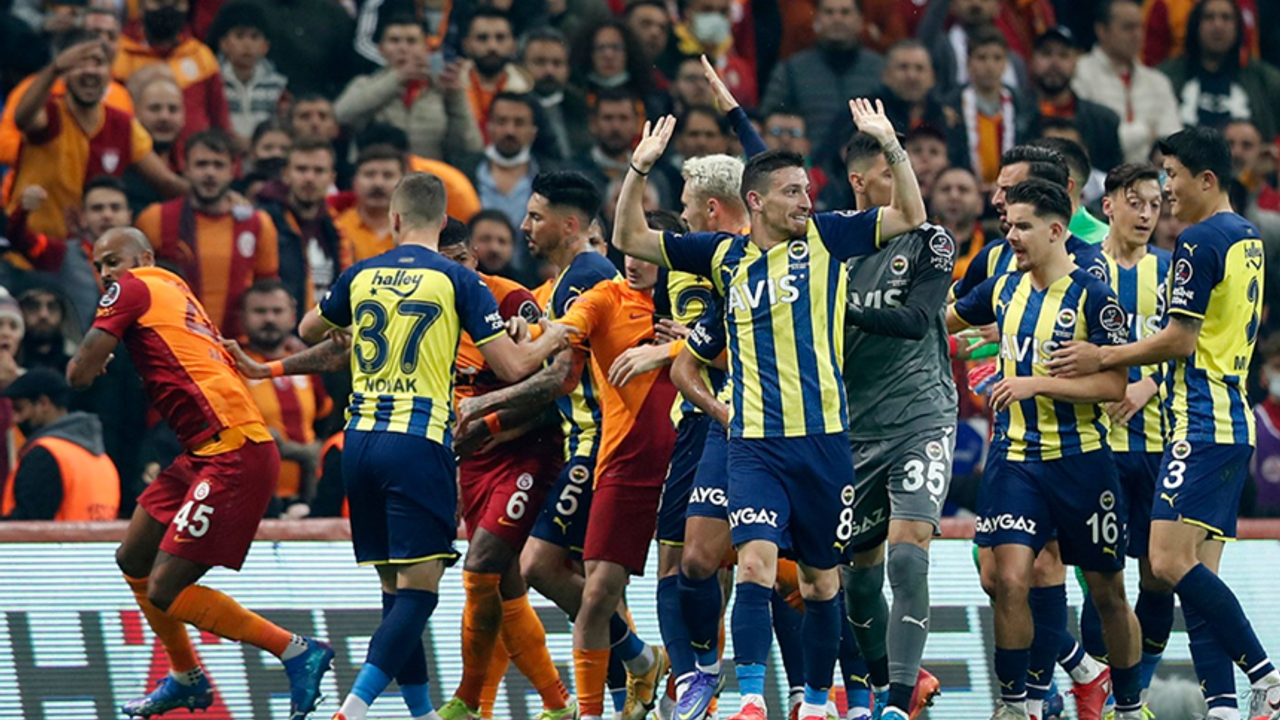 Fenerbahçeli futbolcudan Galatasaray itirafı