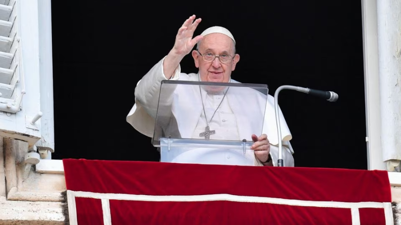 Papa’dan Peru mesajı: Şiddete son verin!