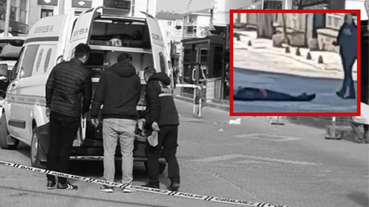 Kırşehir'de polis, polis olan eşini öldürdü