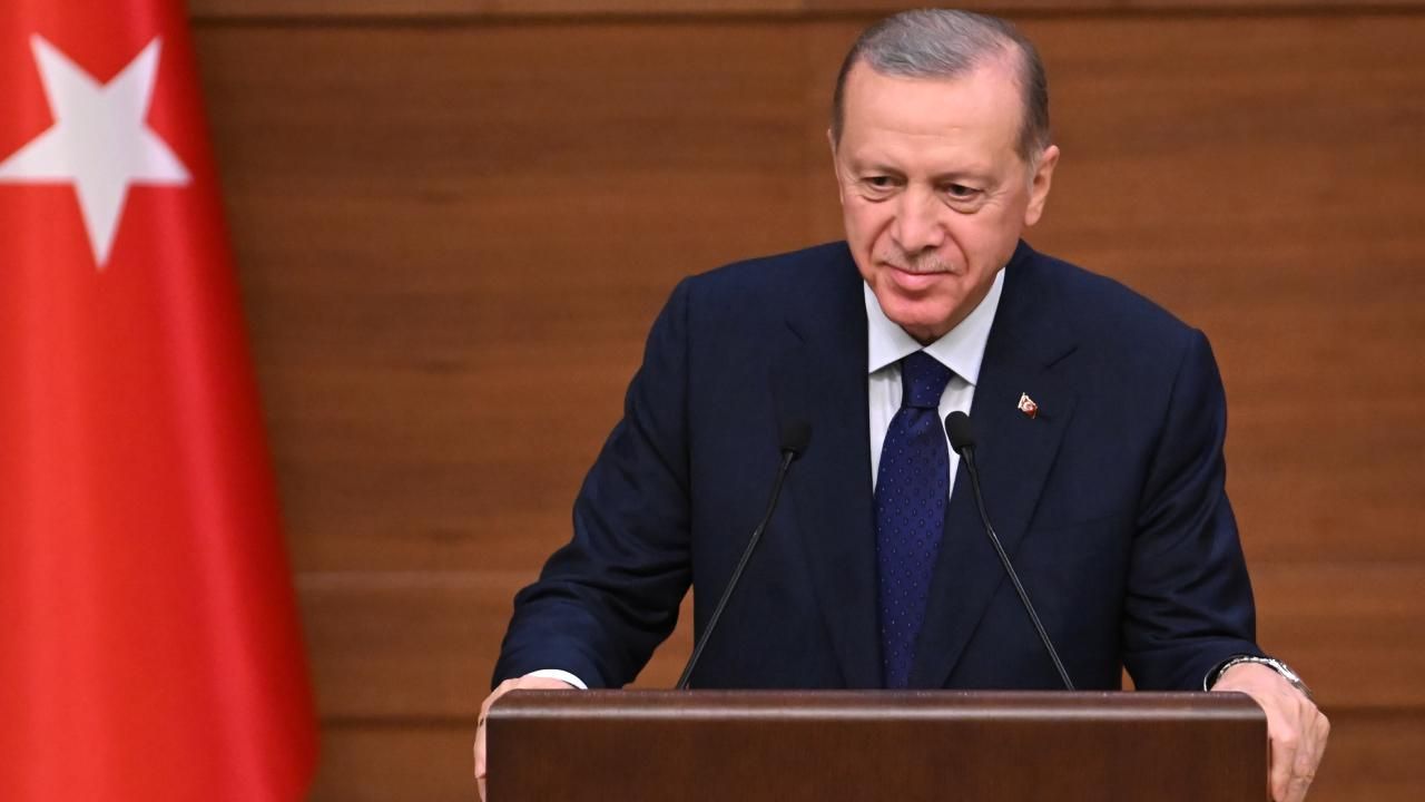 Erdoğan'dan ikinci '14 Mayıs' açıklaması