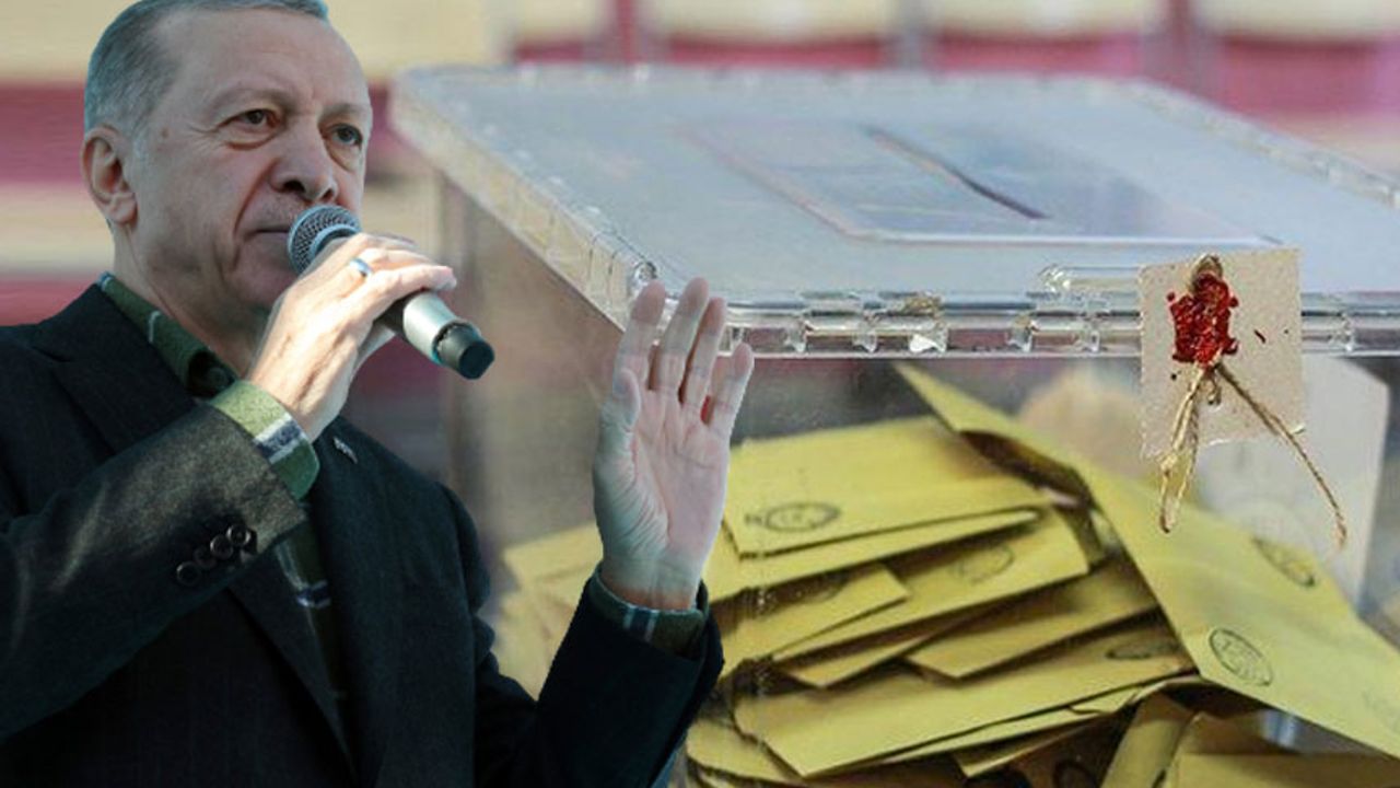 Erdoğan: Sandıkları patlatacağız!