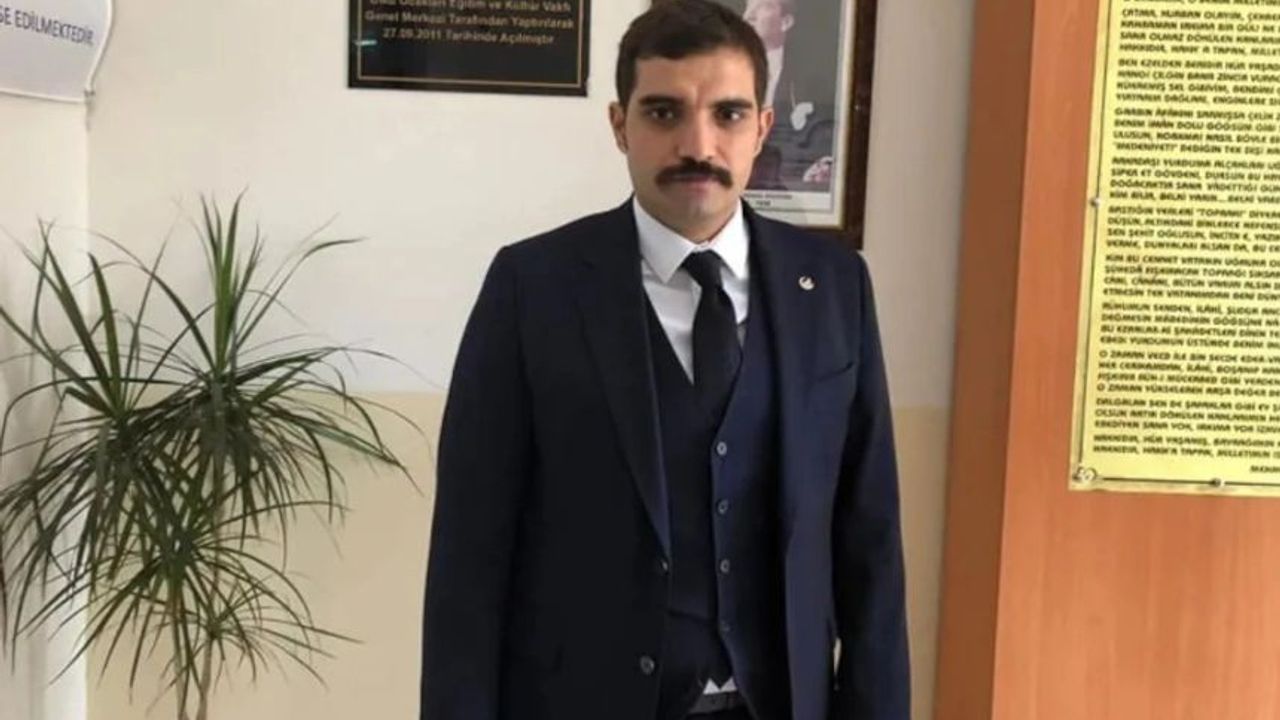 Sinan Ateş cinayeti soruşturmasında tutuklanan özel harekat polisinin ifadeleri ortaya çıktı