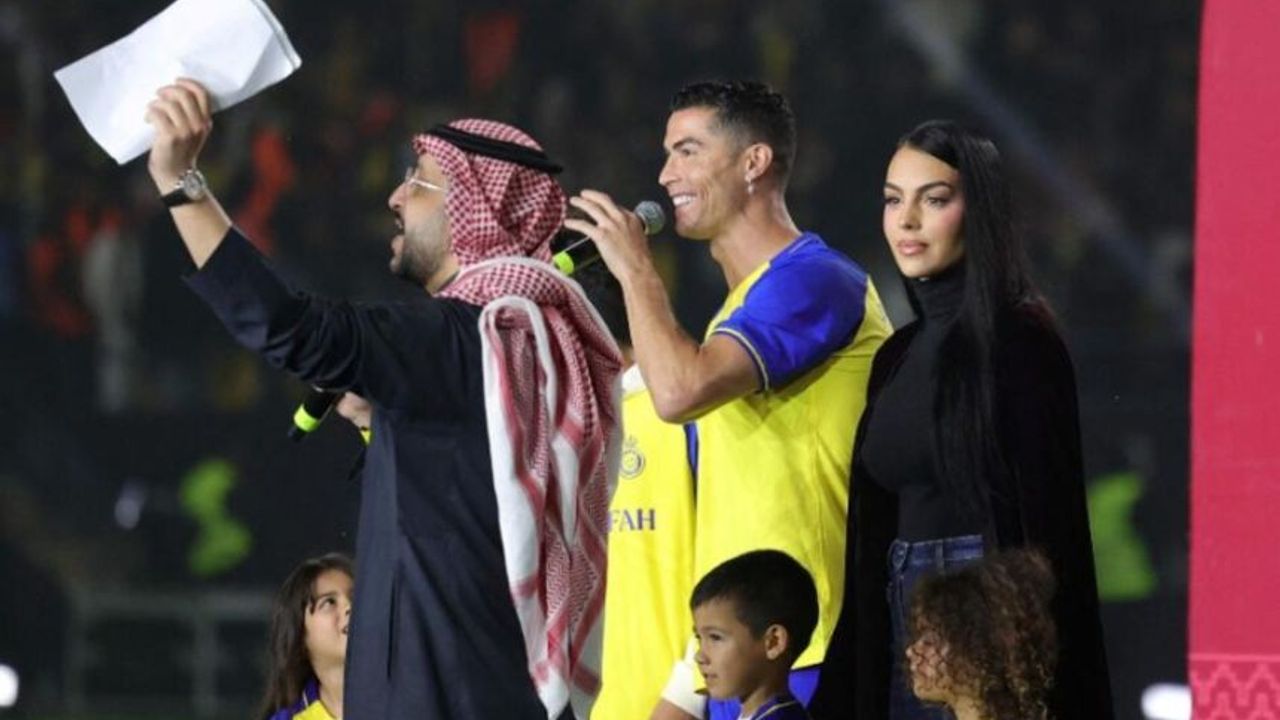 Suudi Arabistan’da evlilik kuralına Ronaldo istisnası