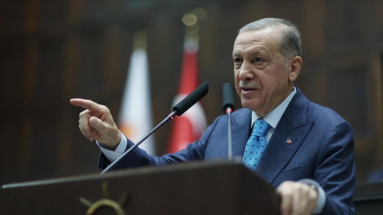Erdoğan, Kılıçdaroğlu'nu hedef aldı