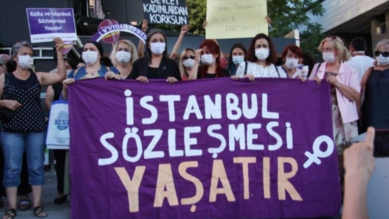 Türkiye İstanbul Sözleşmesi'nden resmen çıktı: Danıştay kararı hukuka uygun buldu