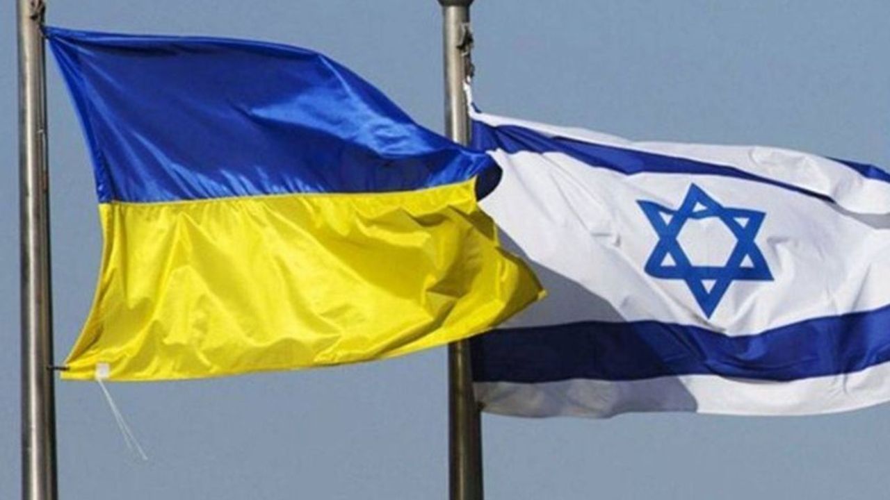 Ukrayna’dan İsrail’e: Savaşta tarafınızı seçin!