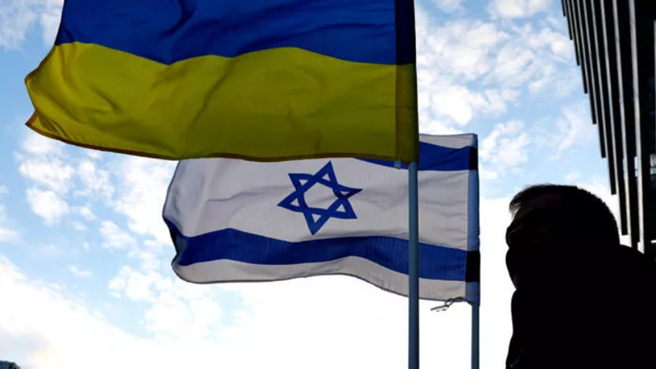 Ukrayna’dan İsrail’e: Savaşta tarafınızı seçin!