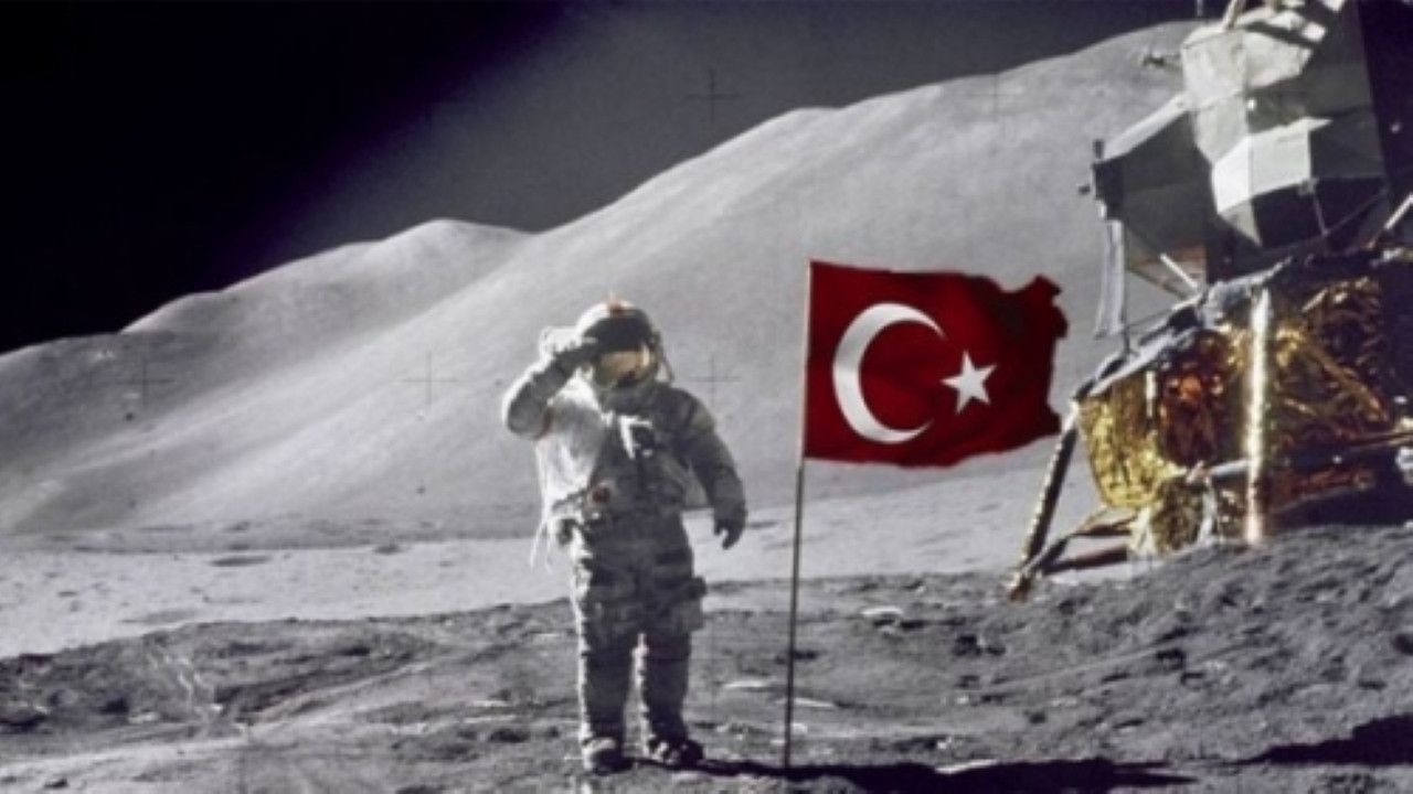 Erdoğan açıklayacak: 'Uzaya gidecek' Türkler belli oldu!