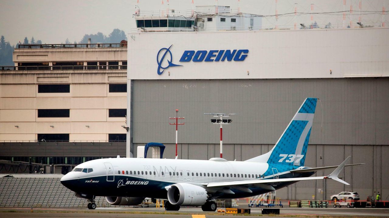 Şimdi de Boeing: Binlerce kişilik işten çıkarmalar devam ediyor