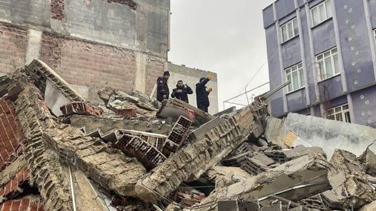 Kahramanmaraş'taki depremden 10 il etkilendi: Kilis'te son durum...