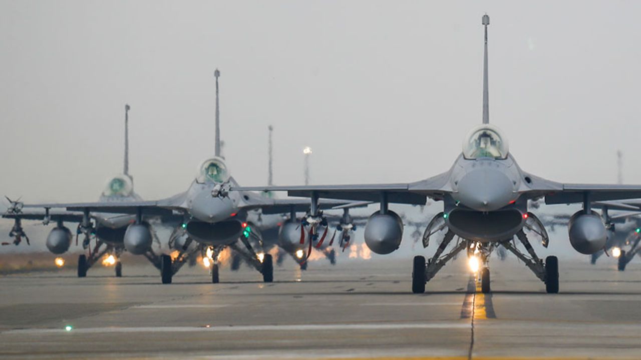 ABD'den Türkiye'ye 'F-16' tehdidi