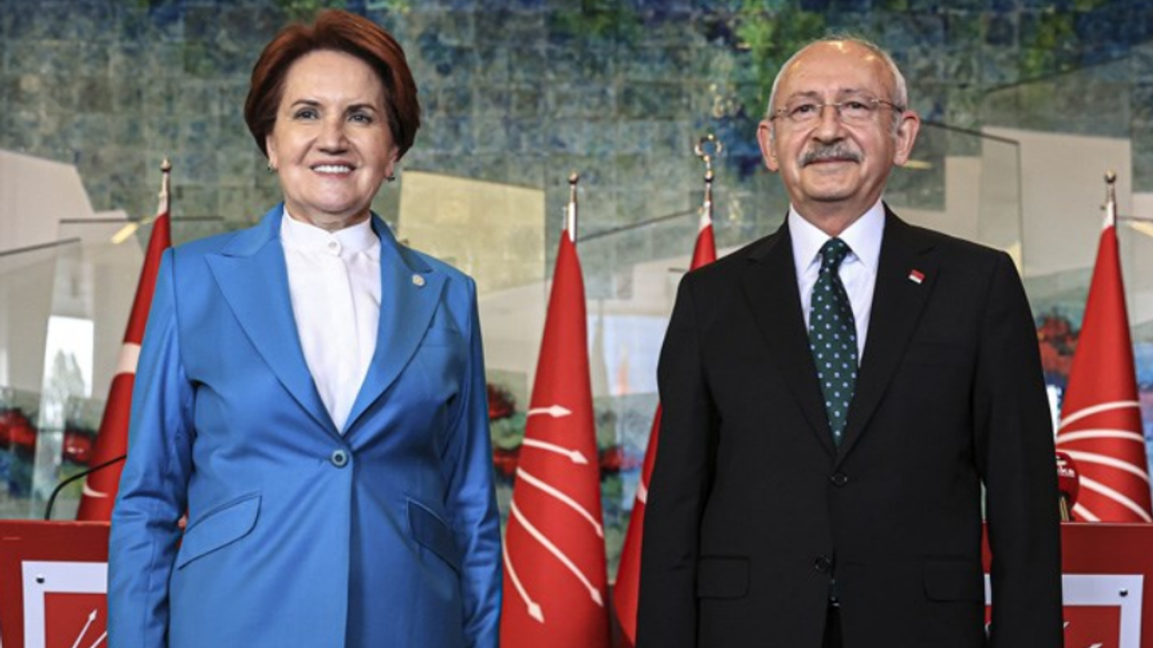 Kılıçdaroğlu ve Akşener kurmaylarını topluyor