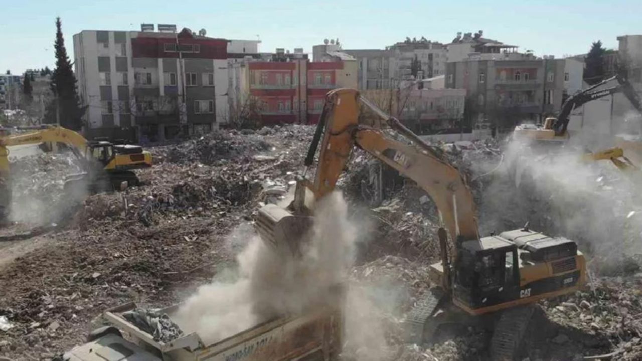 HDP'den deprem bölgelerinde asbeste karşı önlem çağrısı