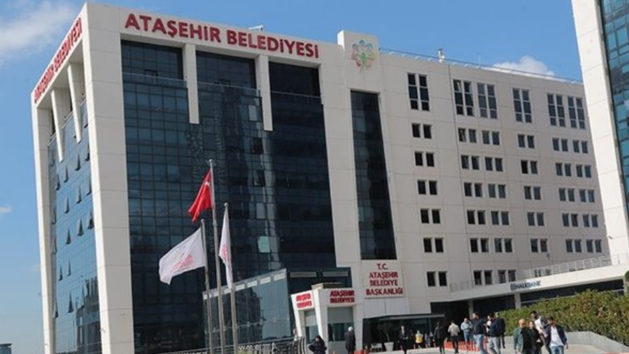 Ataşehir Belediyesi’ne yönelik gerçekleştirilen operasyonda yeni gelişme!