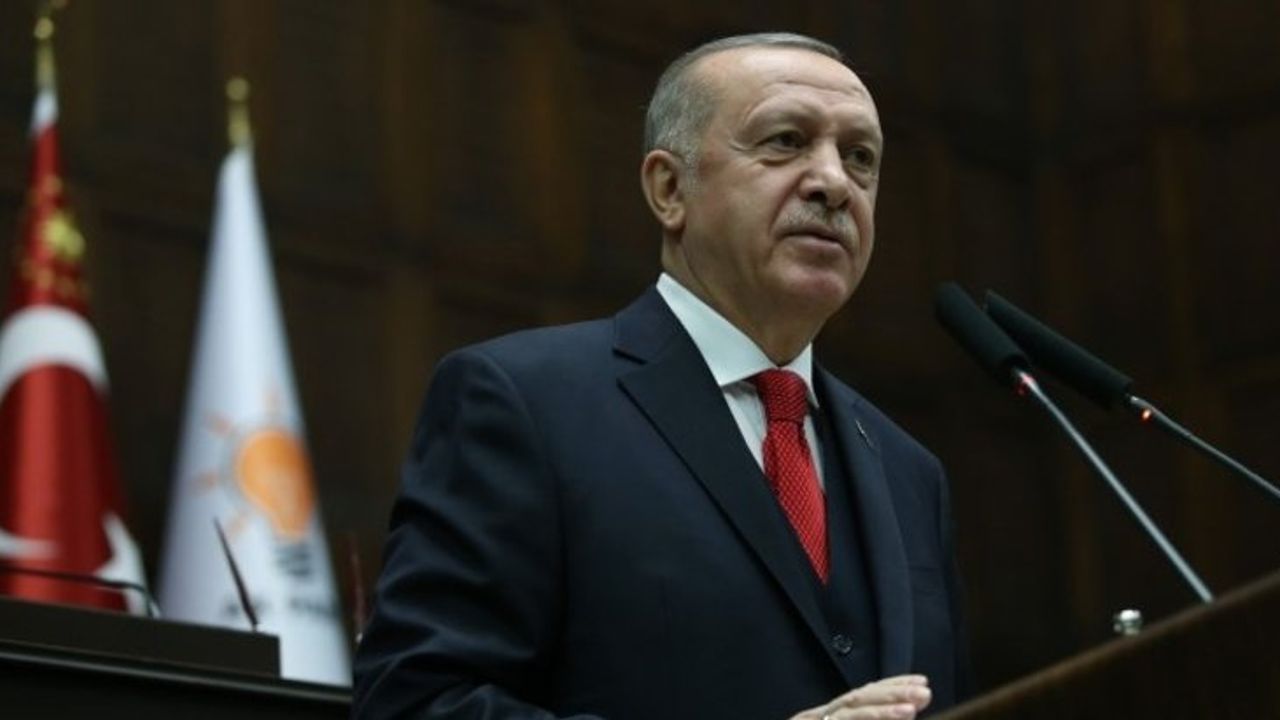 Erdoğan'dan 'adaylık' yanıtı: Anayasaya uygun